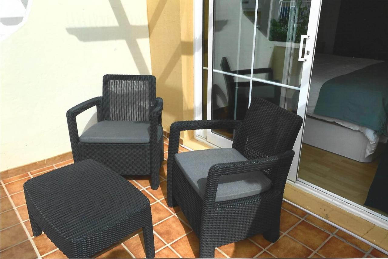 Apartamento Larimar Fuerteventura Caleta de Fuste Exterior foto