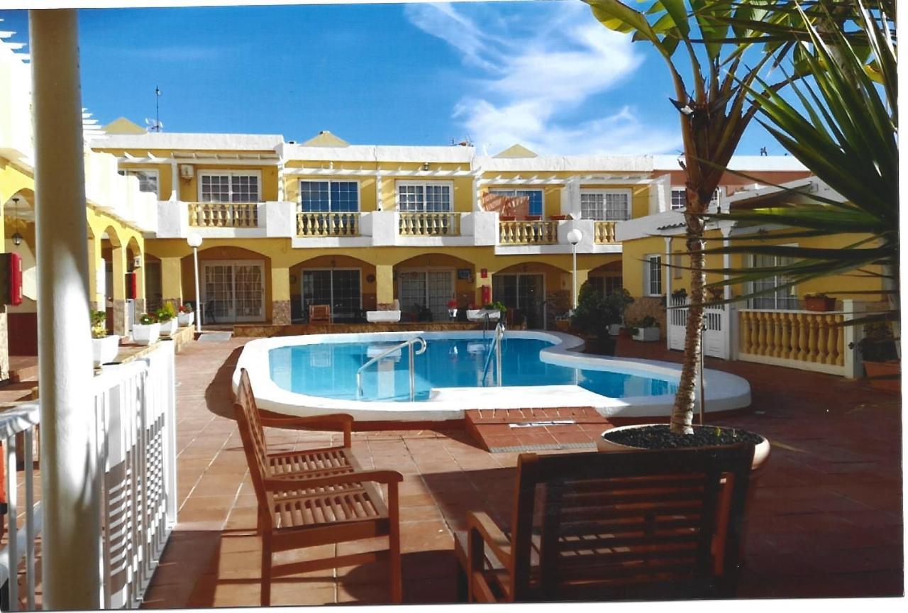 Apartamento Larimar Fuerteventura Caleta de Fuste Exterior foto