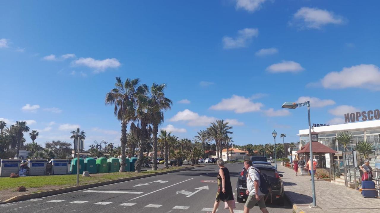 Apartamento Larimar Fuerteventura Caleta de Fuste Exterior foto